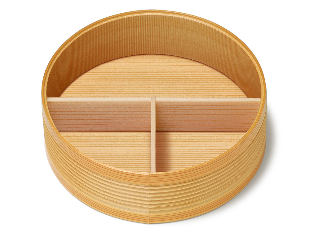 ユニ仕切 みずき T型 丸桶185φ用画像