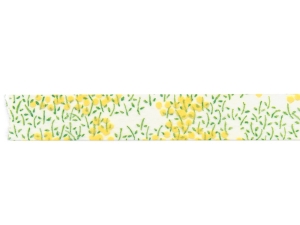 マスキングテープmt  fab モコモコ 菜の花画像