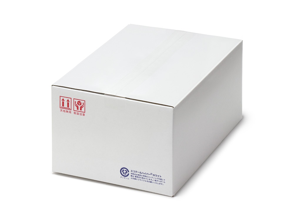 エコクールハイパーホワイト 長角6ヶ仕切 大1段用画像