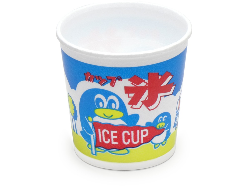 P製氷カップ A-350 アベペンギン柄画像