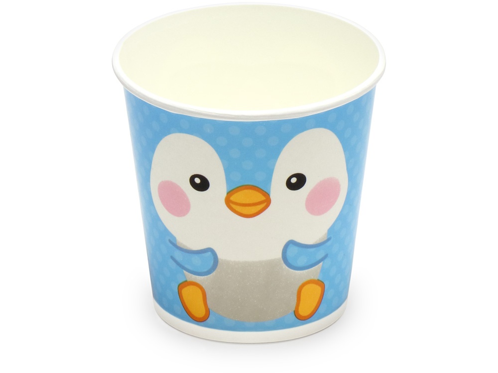 紙カップ SM-400PP オカメペンギンSB画像