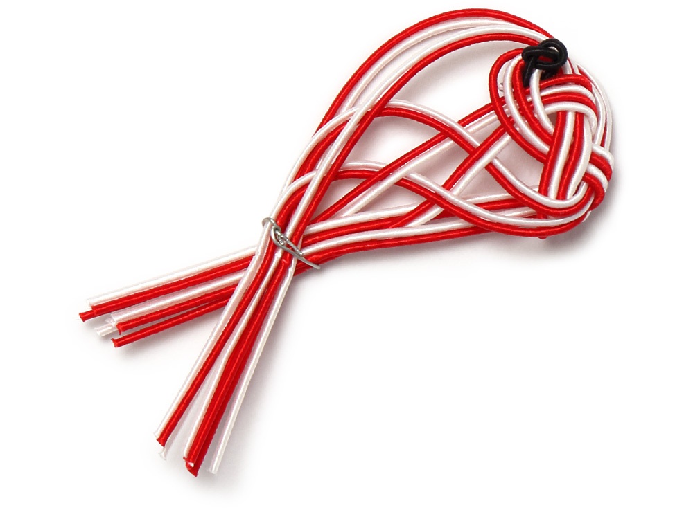 水引飾り 祝鯛【袋】画像