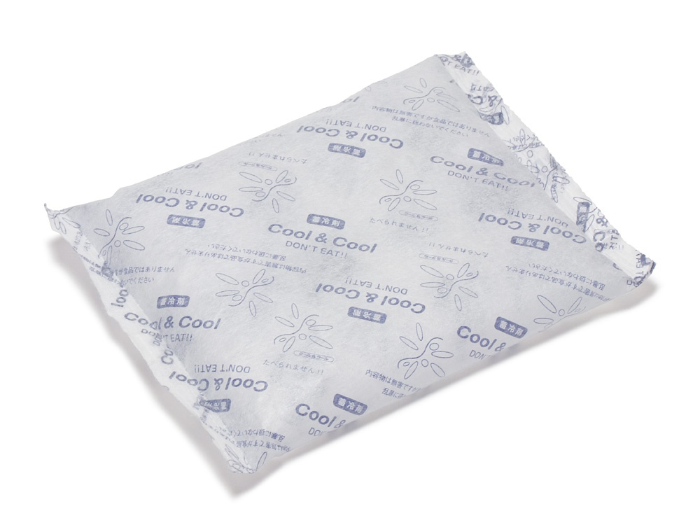 保冷剤不織布 CFP-500画像