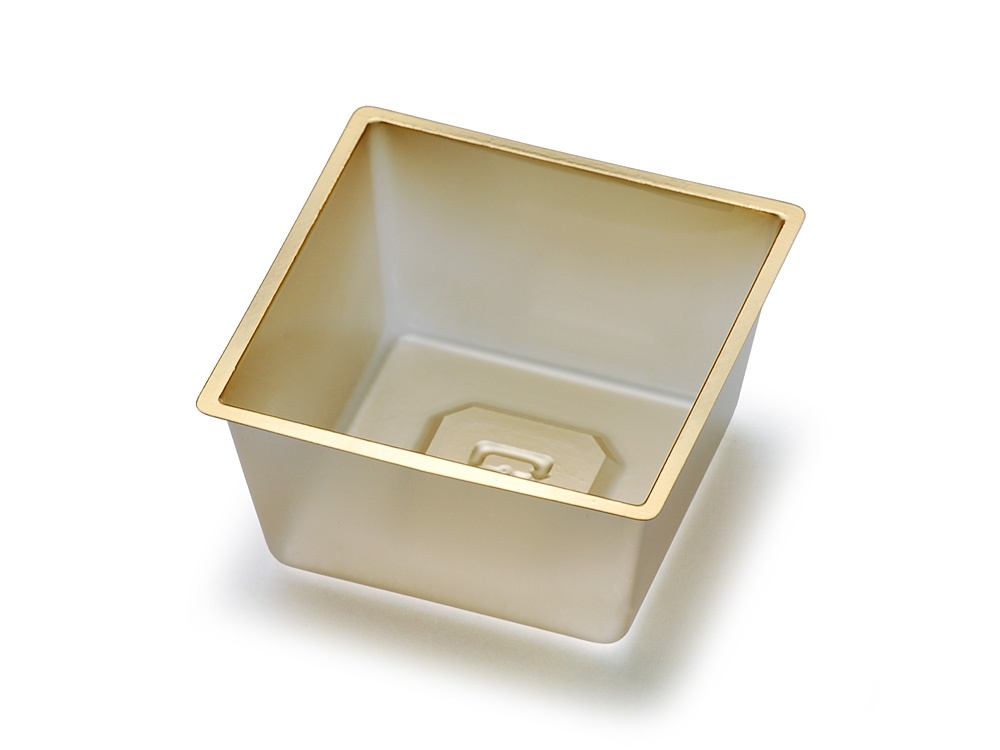 P製のぞき 9ヶ仕切6.5寸用 金画像