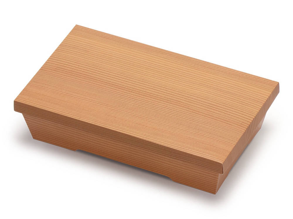 かさなる紙器 杉 1.5合画像