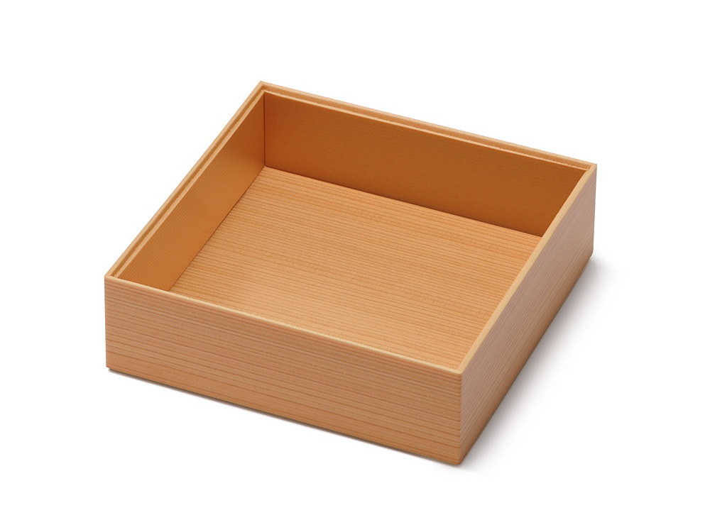 ユニ折箱 KU杉香 新 6寸画像