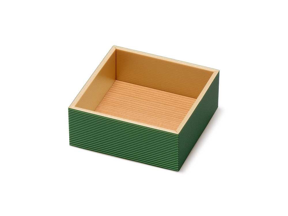 ユニ折箱 KU竹の里 4寸画像