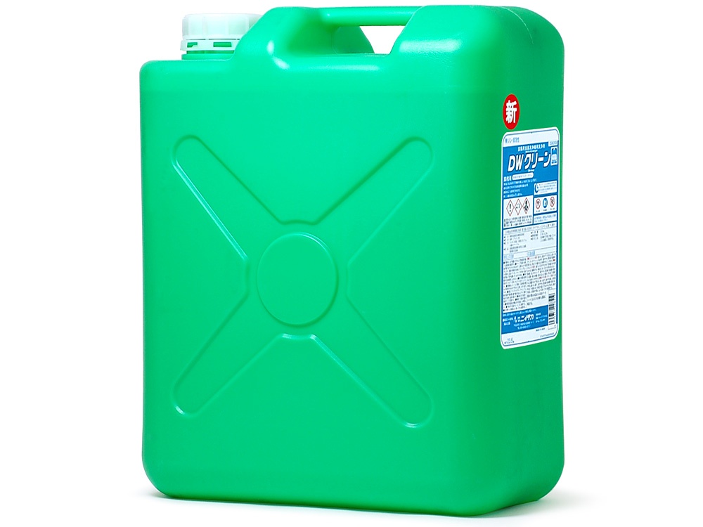 業務用食器洗浄機用洗剤 DWクリーン 23.5kg画像