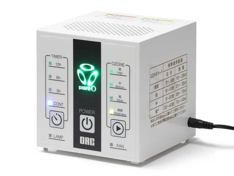 TS-E4C1-JX001 コンパクトAIR wolf 光触媒除菌脱臭機 日立 - 空気清浄器